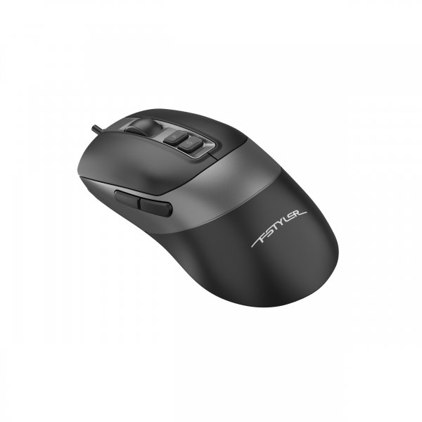 A4tech FM50 Plus (Black)