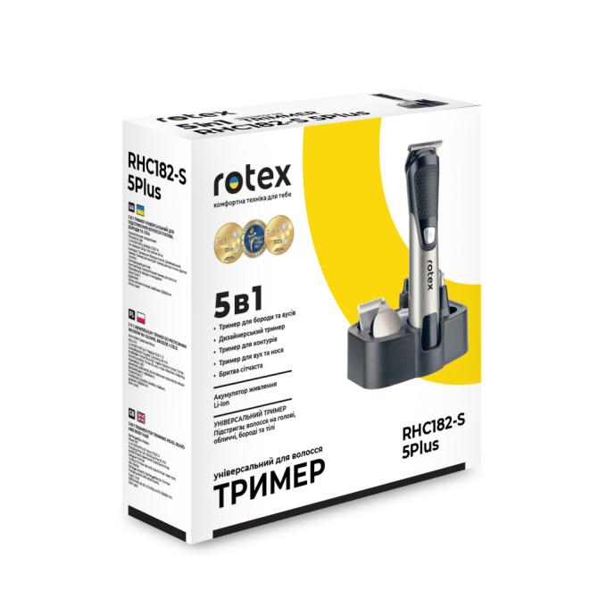 Rotex RHC182-S 5Plus