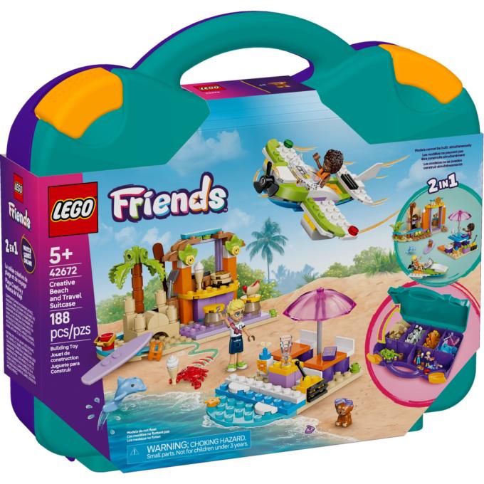 LEGO 42672
