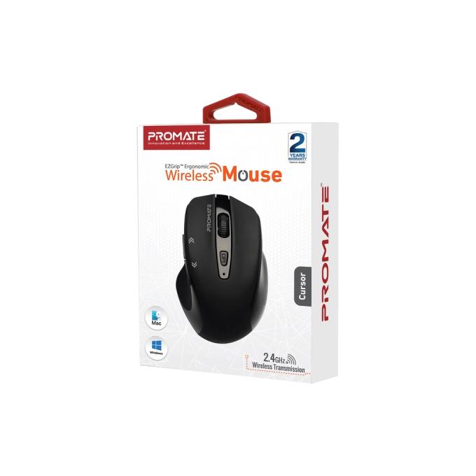 Promate cursor.black