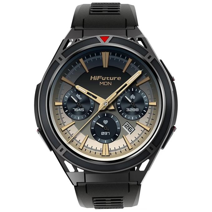 HiFuture active.black-red