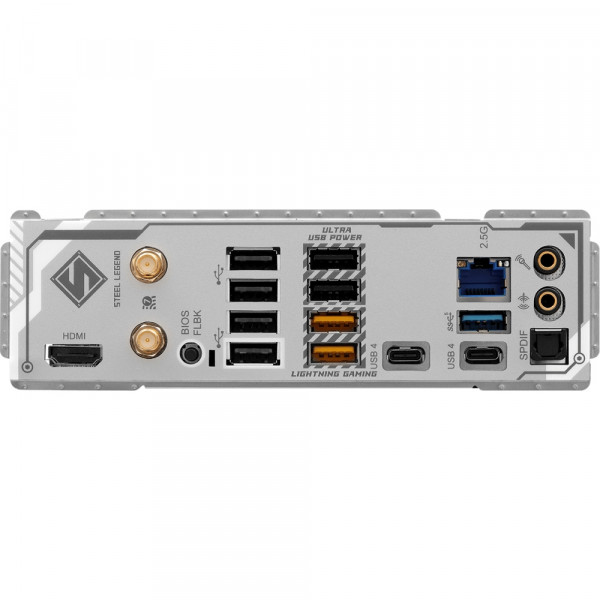ASRock X870 STEEL LEGEND WIFI