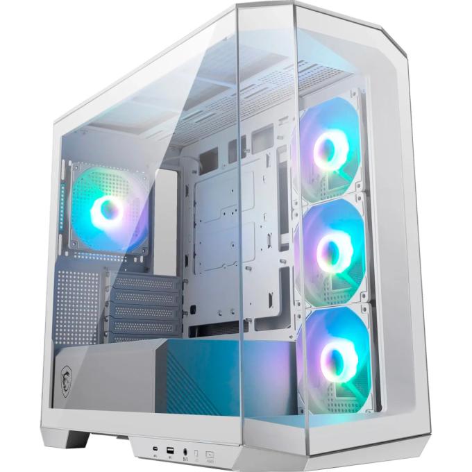 MSI MAG PANO M100R PZ WHITE