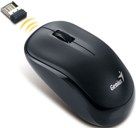 Комплект Genius SlimStar 8000ME 31340045104 Black USB