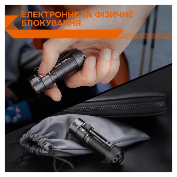 Fenix E18R V2.0