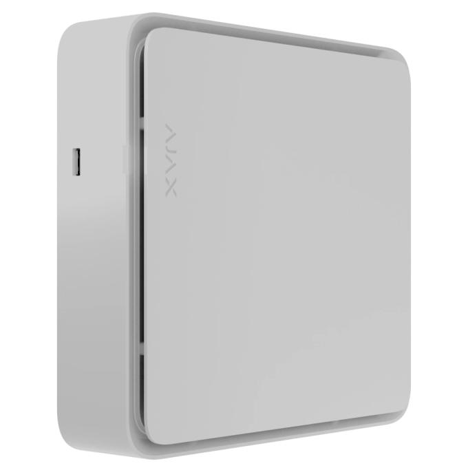 Ajax NVR_8 HAC white