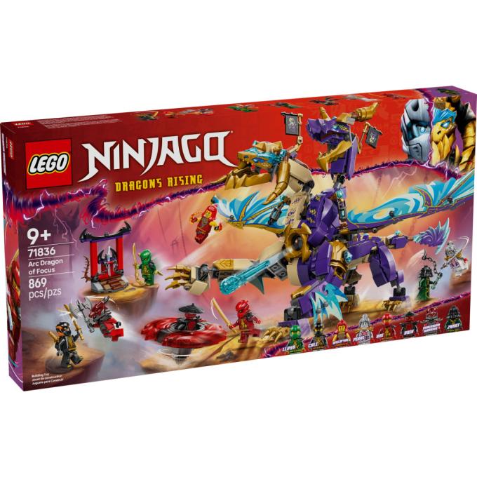 LEGO 71836