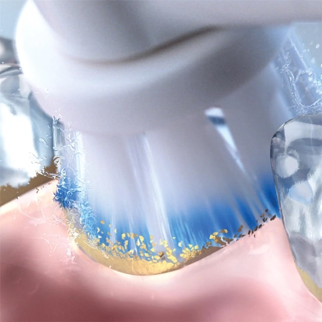BRAUN Oral-B Pro Sensitive Clean EB60X (2)