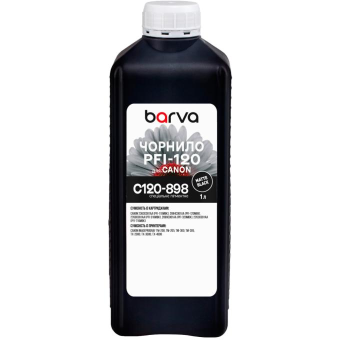 BARVA C120-898