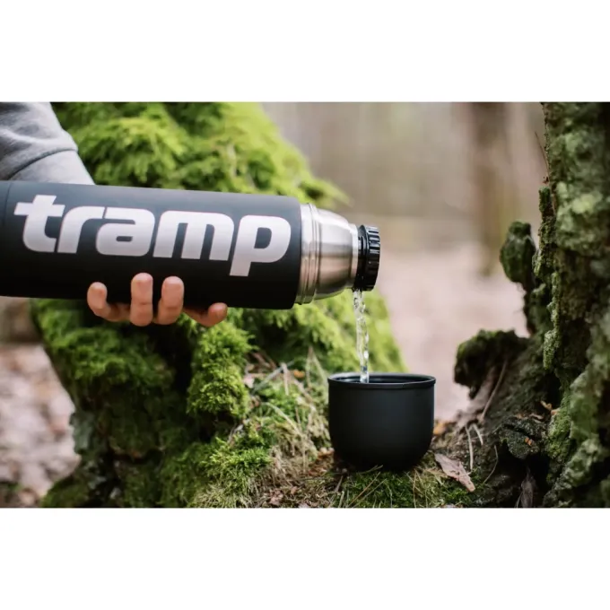 Tramp UTRC-110-black