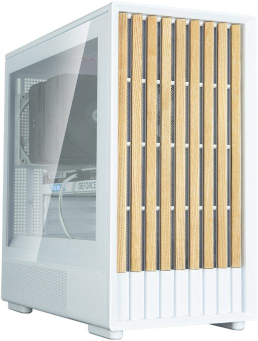 Zalman P10NAMUWHITE