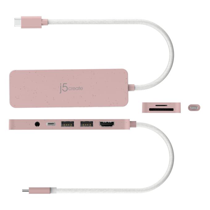 J5create JCD373ER-N