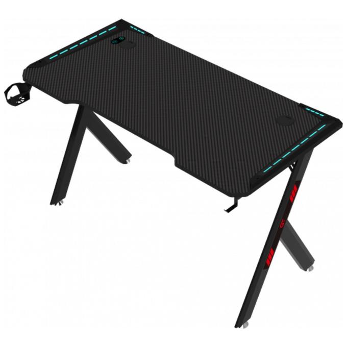 GT Racer T-1249 (120x60x73) Black