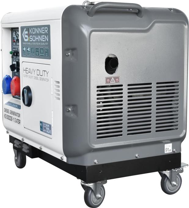 Konner&Sohnen KS9300DE-1/3ATSR