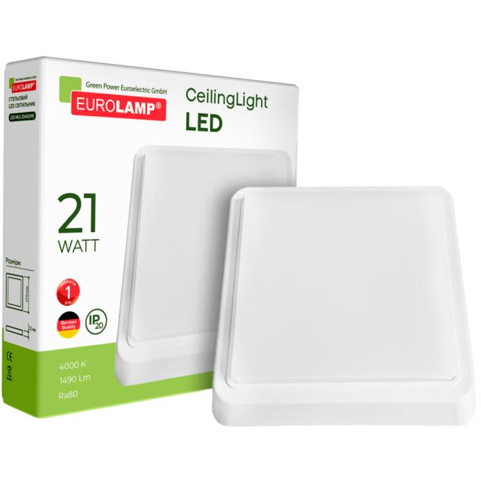 EUROLAMP LED-NLS-21/40(GM)