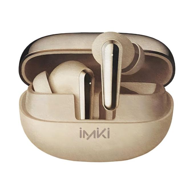 iMiki imiki Earphone T14 Gold