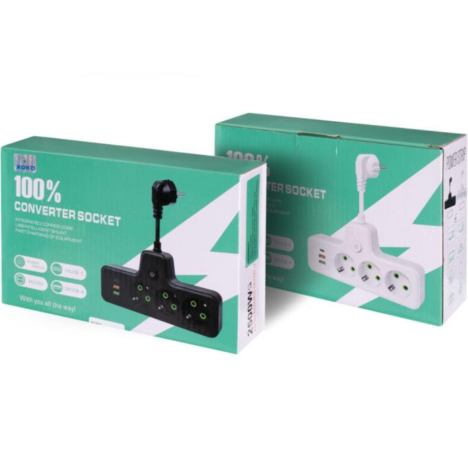 XoKo XK-SPW-3-2-1-BK
