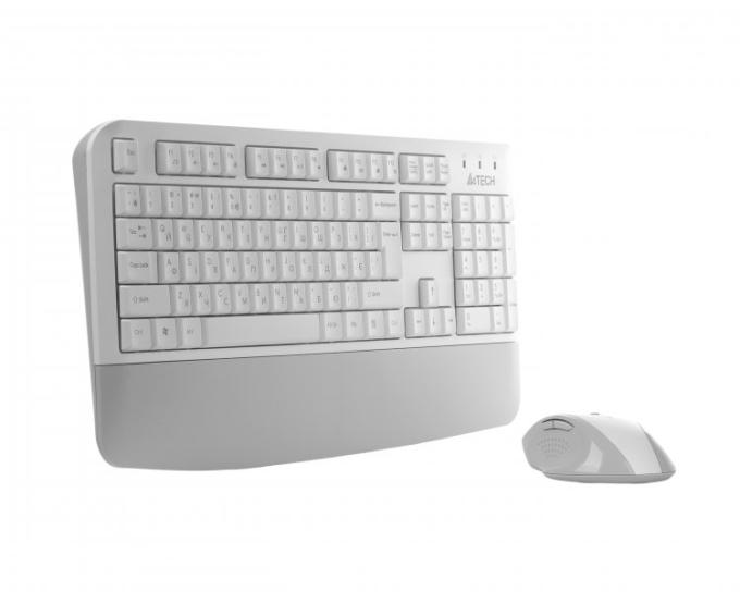 A4tech FG2500S Plus (White)