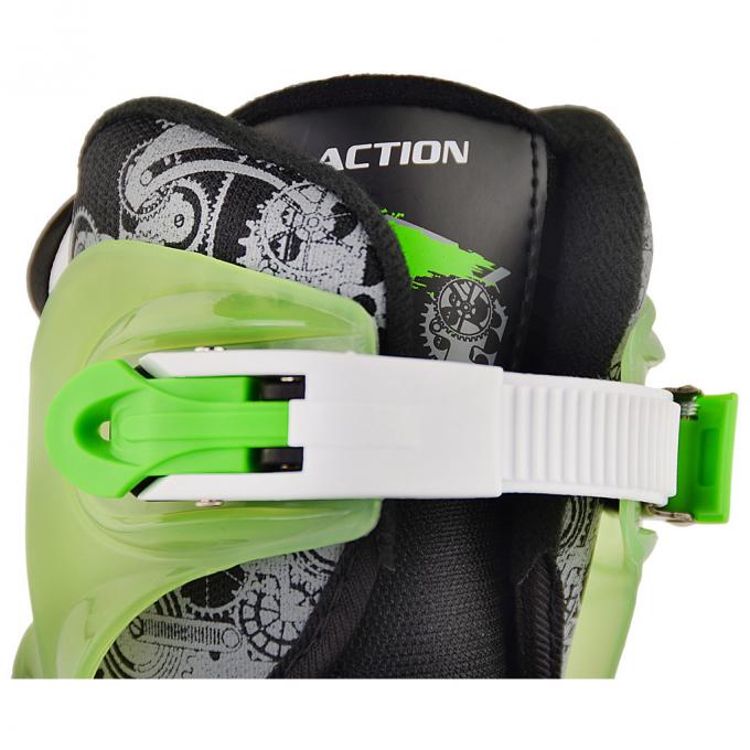 Action PW-117CD-1/Green/30-33
