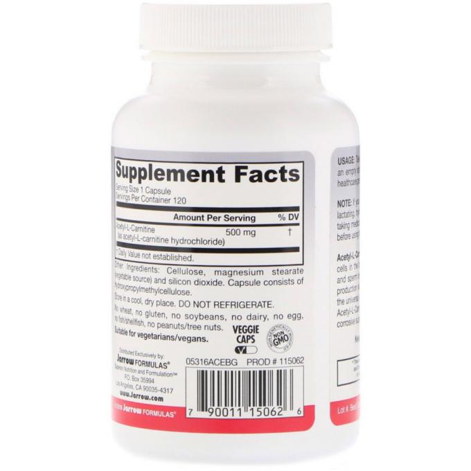 Jarrow Formulas JRW-15062
