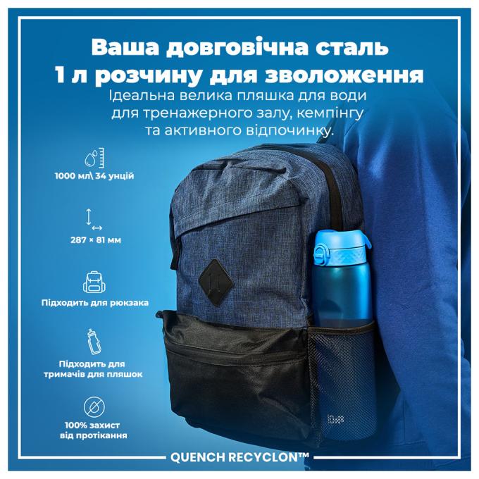 ION8 I8RF1000BLU