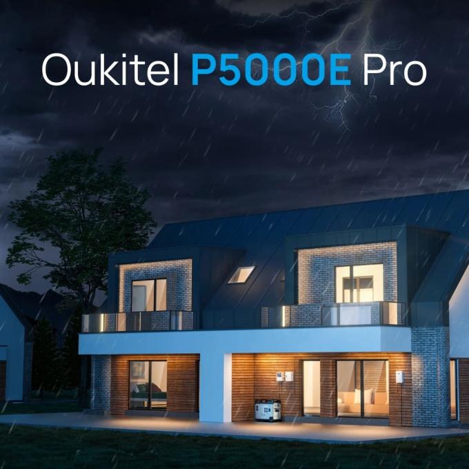 Oukitel P5000E PRO
