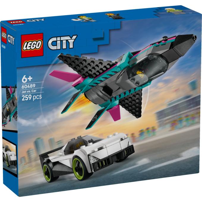 LEGO 60489