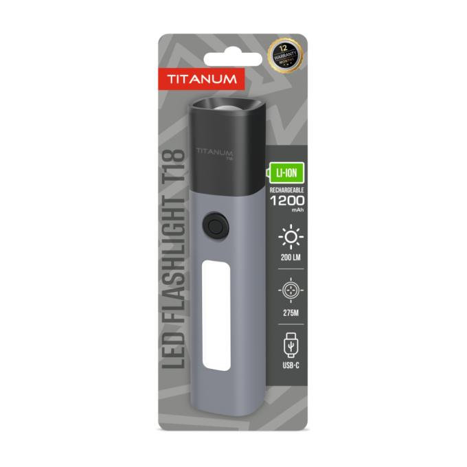 TITANUM TLF-T18