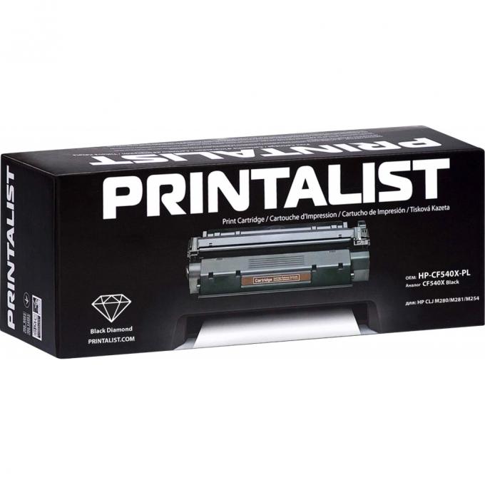 Printalist HP-CF540X-PL