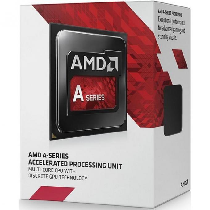 Процессор AMD A10-7800 AD7800YBJABOX