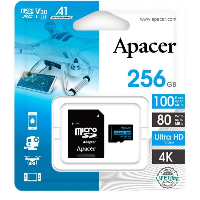 Apacer AP256GMCSX10U7-R