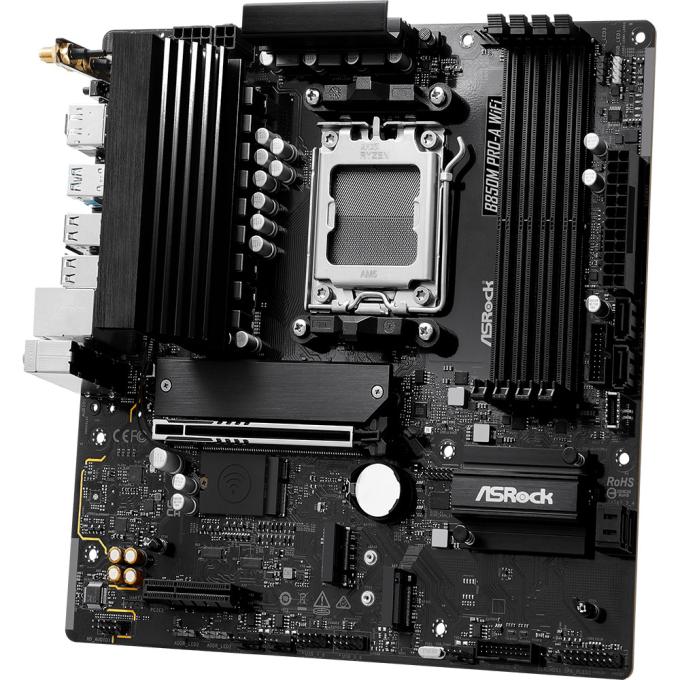 ASRock B850M PRO-A WIFI