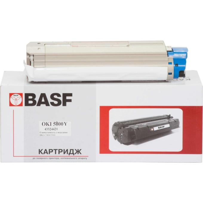 BASF KT-C5800Y-43324421