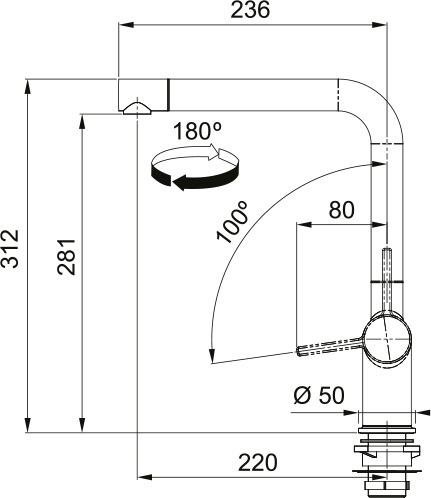 Franke 115.0653.374
