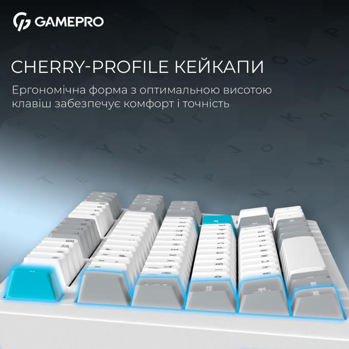 GamePro MK285WH