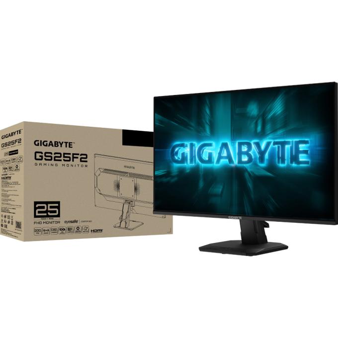 GIGABYTE GS25F2A Gaming Monitor