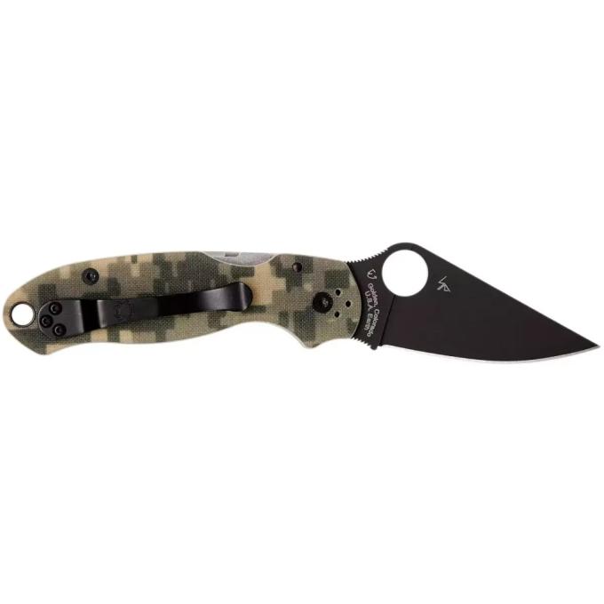 Spyderco C223GPCMOBK