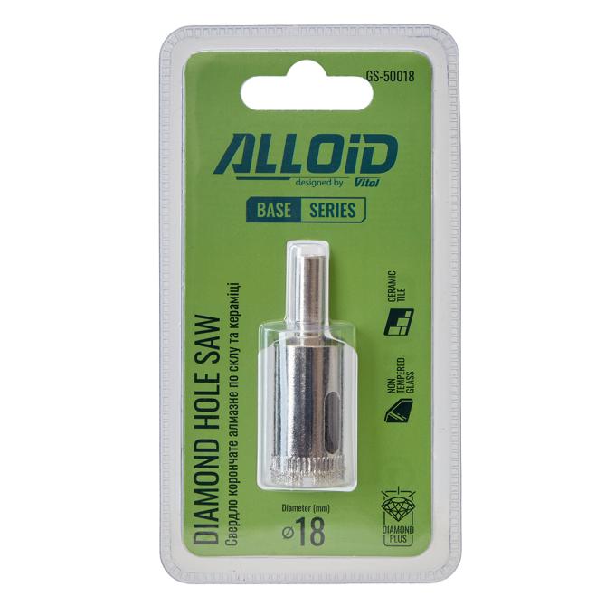 Alloid GS-50018