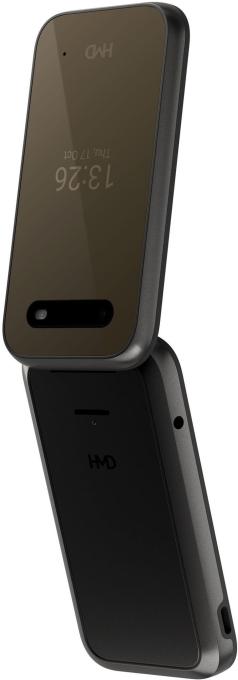 HMD HMD 2660 4G FLIP DS Black