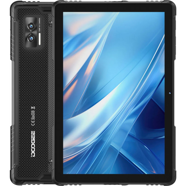 Doogee R08 6+256GB Black