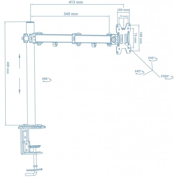 Walfix DM-300B