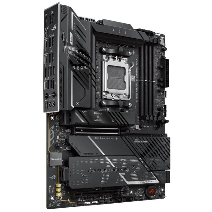 ASUS ROG STRIX X870E-H GAMING WIFI7
