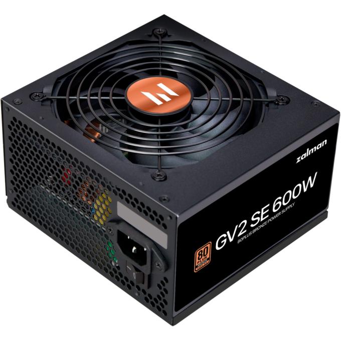 Zalman ZM600-GV2SE