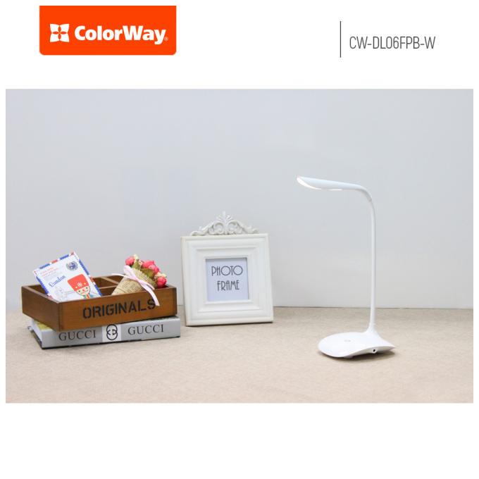 ColorWay CW-DL06FPB-W