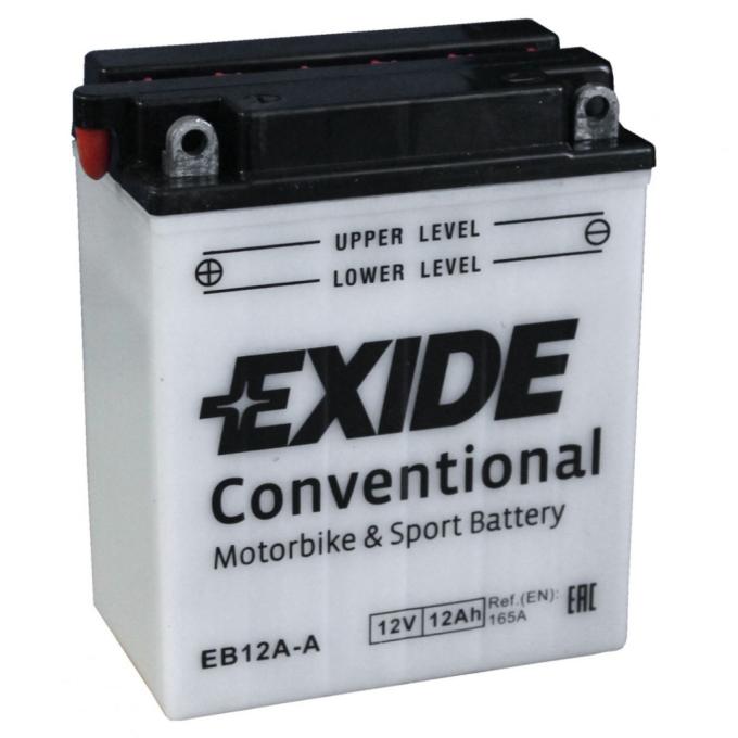 EXIDE EB12A-A