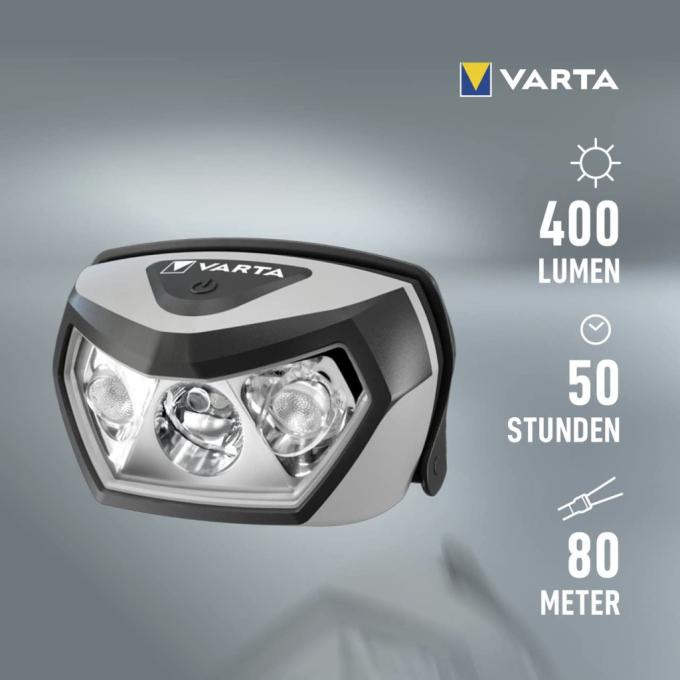 Varta 18650101401