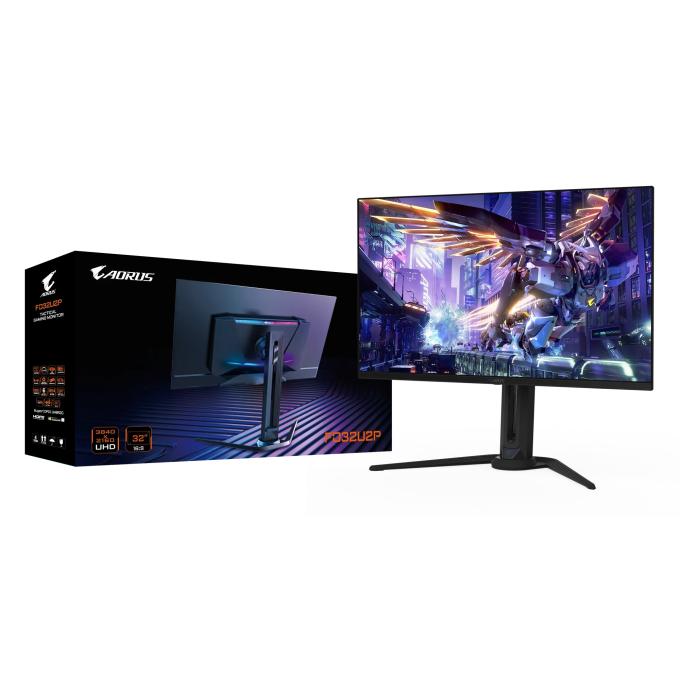 GIGABYTE FO32U2P