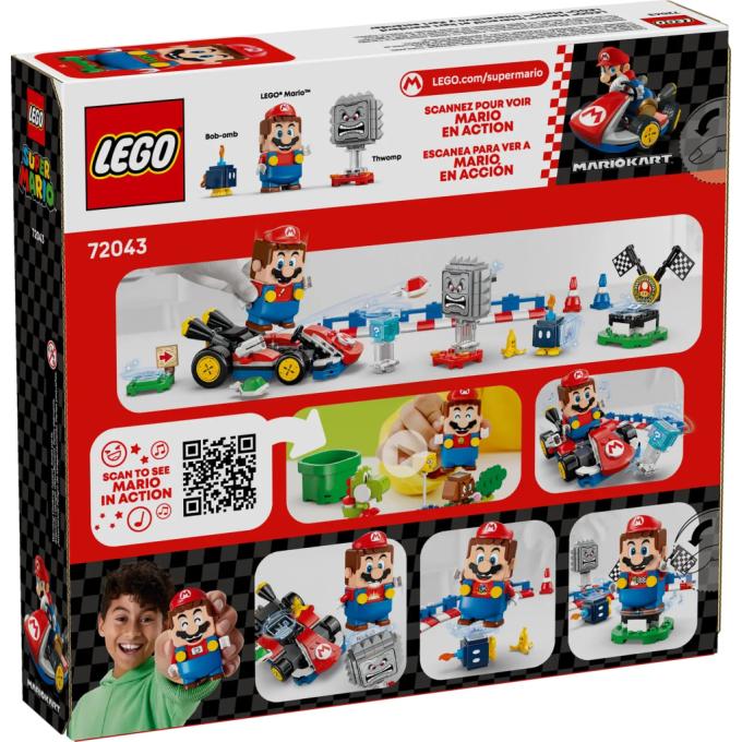 LEGO 72043
