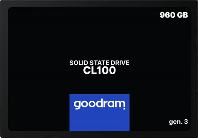 Goodram SSDPR-CL100-960-G3