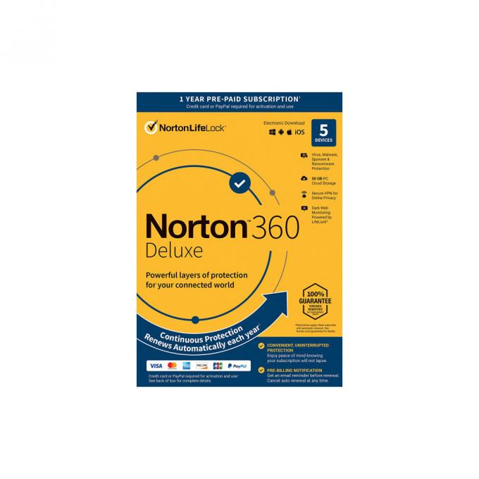 Norton by Symantec 21409553